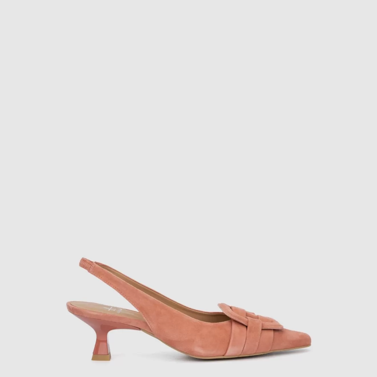 Women Aquatalia Heels | Adrienn Coral