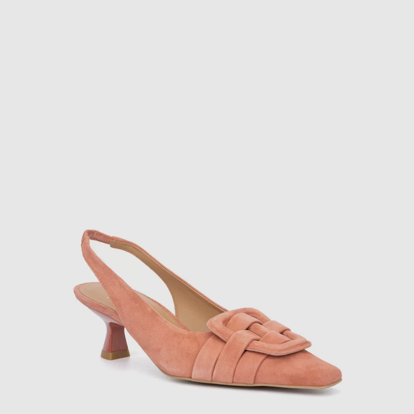 Women Aquatalia Heels | Adrienn Coral