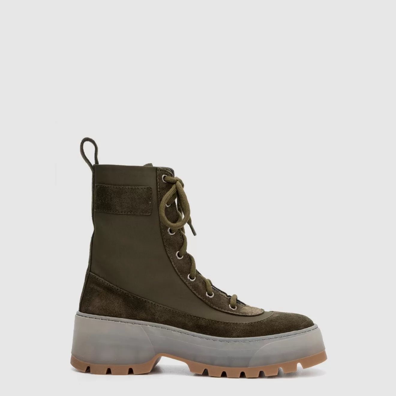 Women Aquatalia Boots | Aisa Dark Green