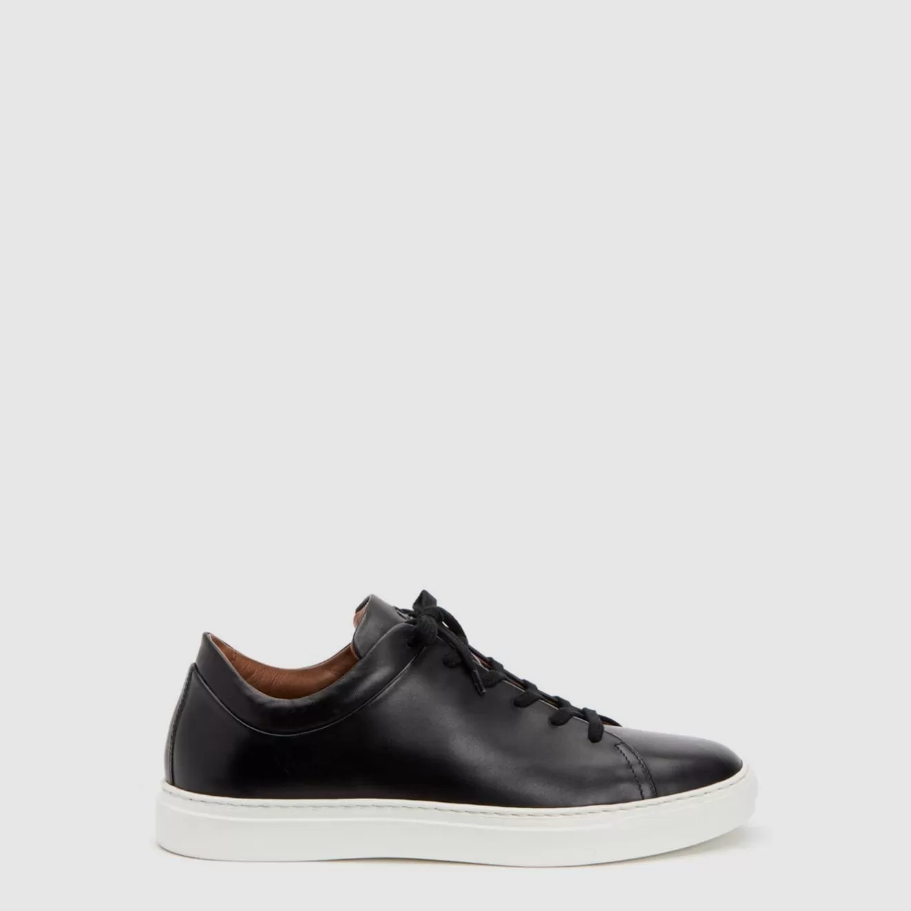 Men Aquatalia Sneakers | Alaric Black