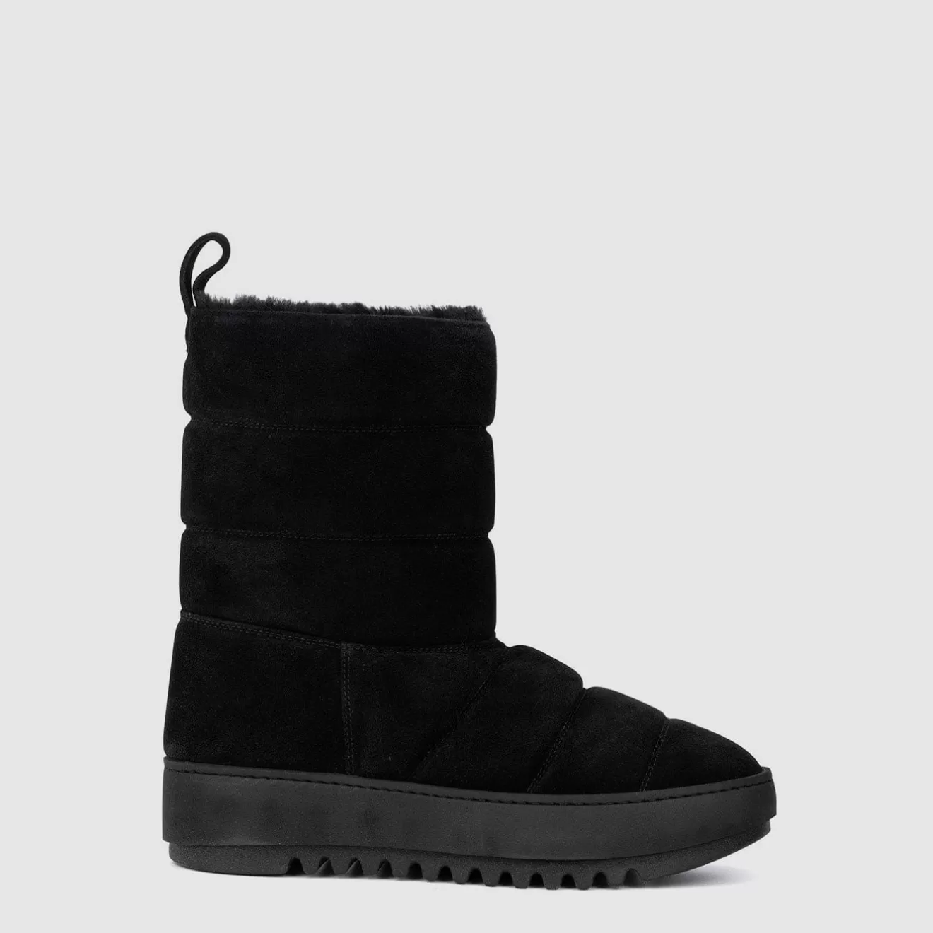 Women Aquatalia Boots | Alcee Black