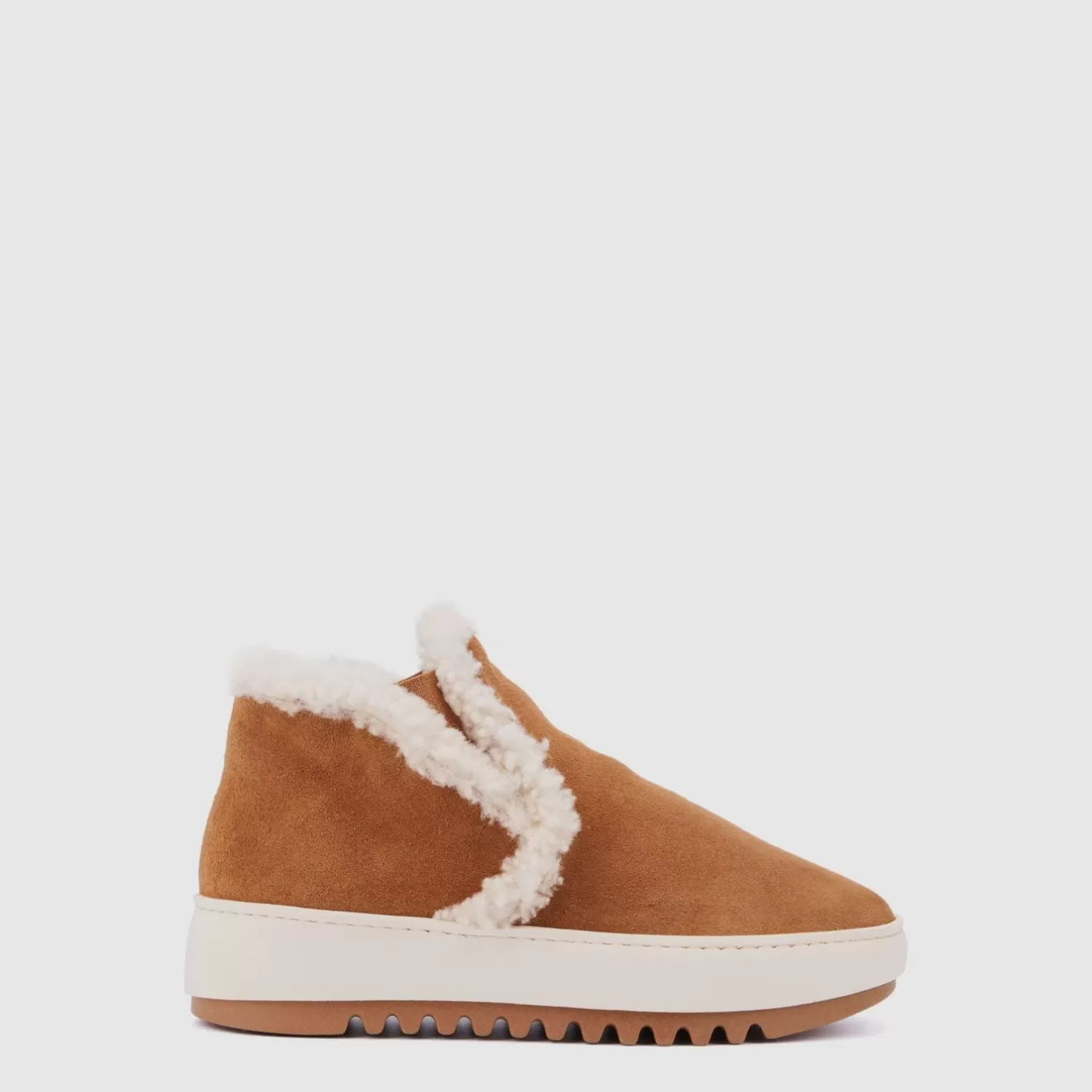 Women Aquatalia Sneakers | Amica Camel