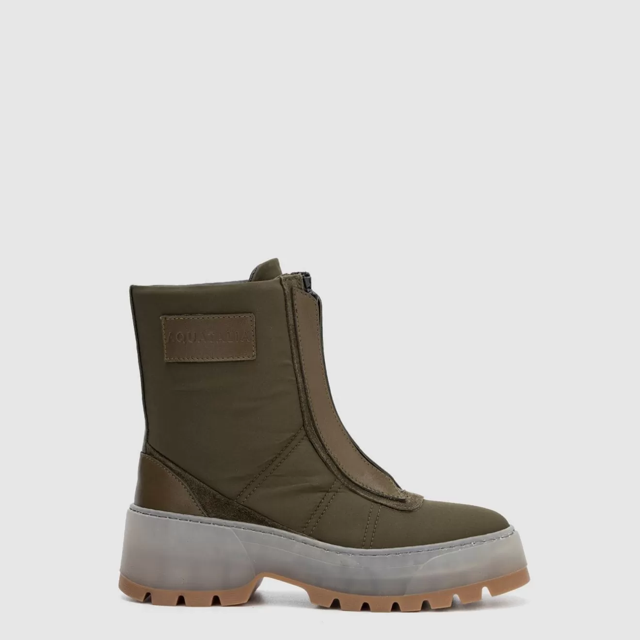 Women Aquatalia Boots | Amii Dark Green