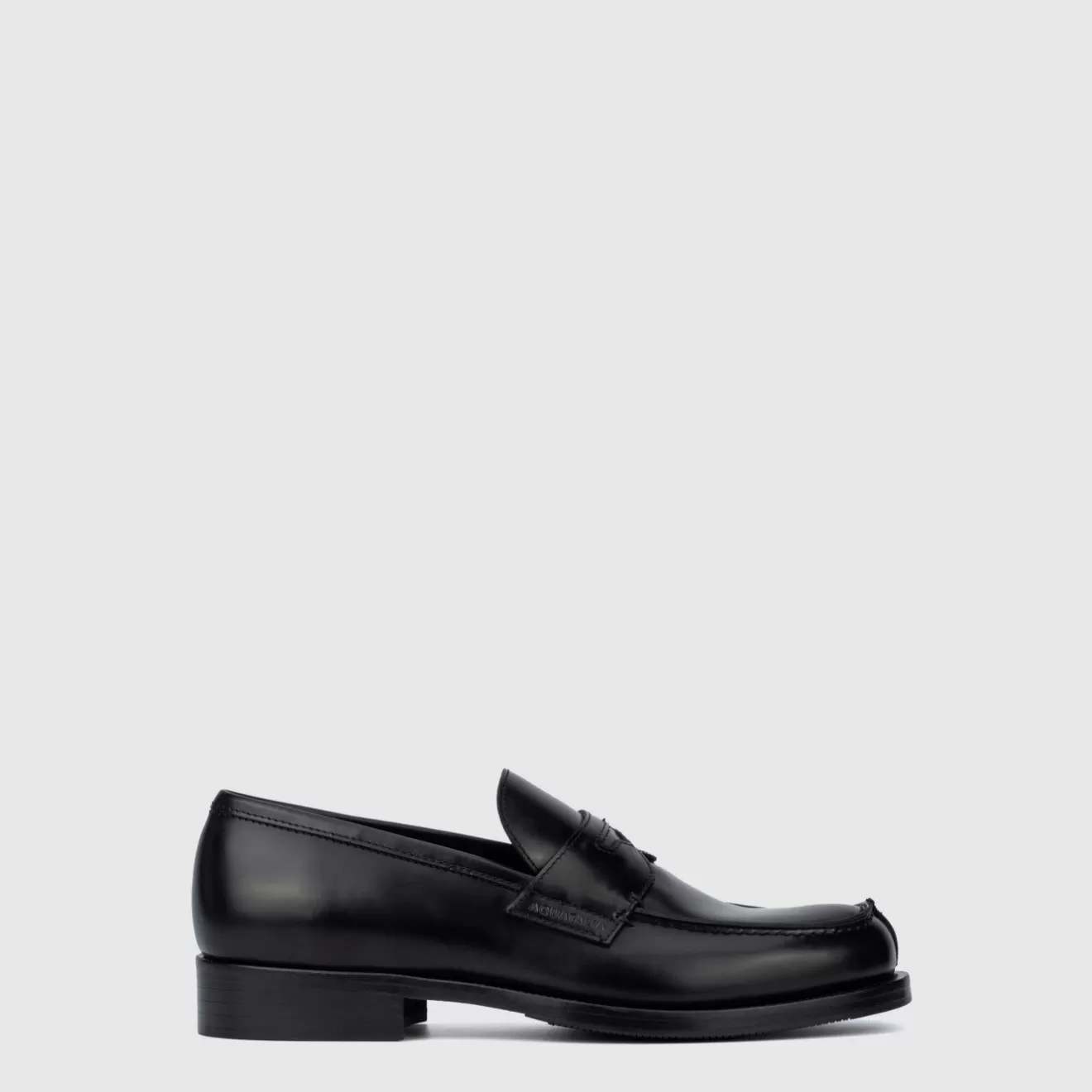 Men Aquatalia Oxfords & Loafers | Andreo Black