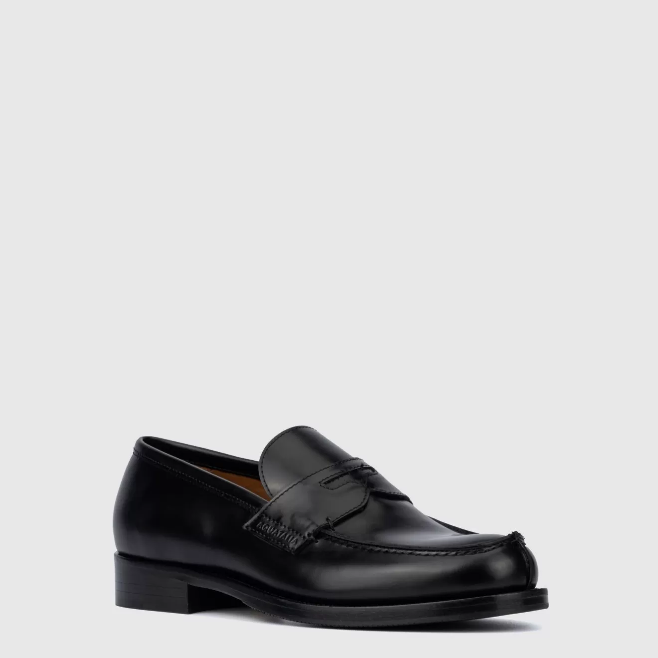 Men Aquatalia Oxfords & Loafers | Andreo Black