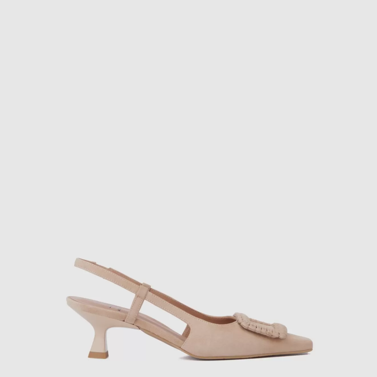 Women Aquatalia Heels | Arabella Almond