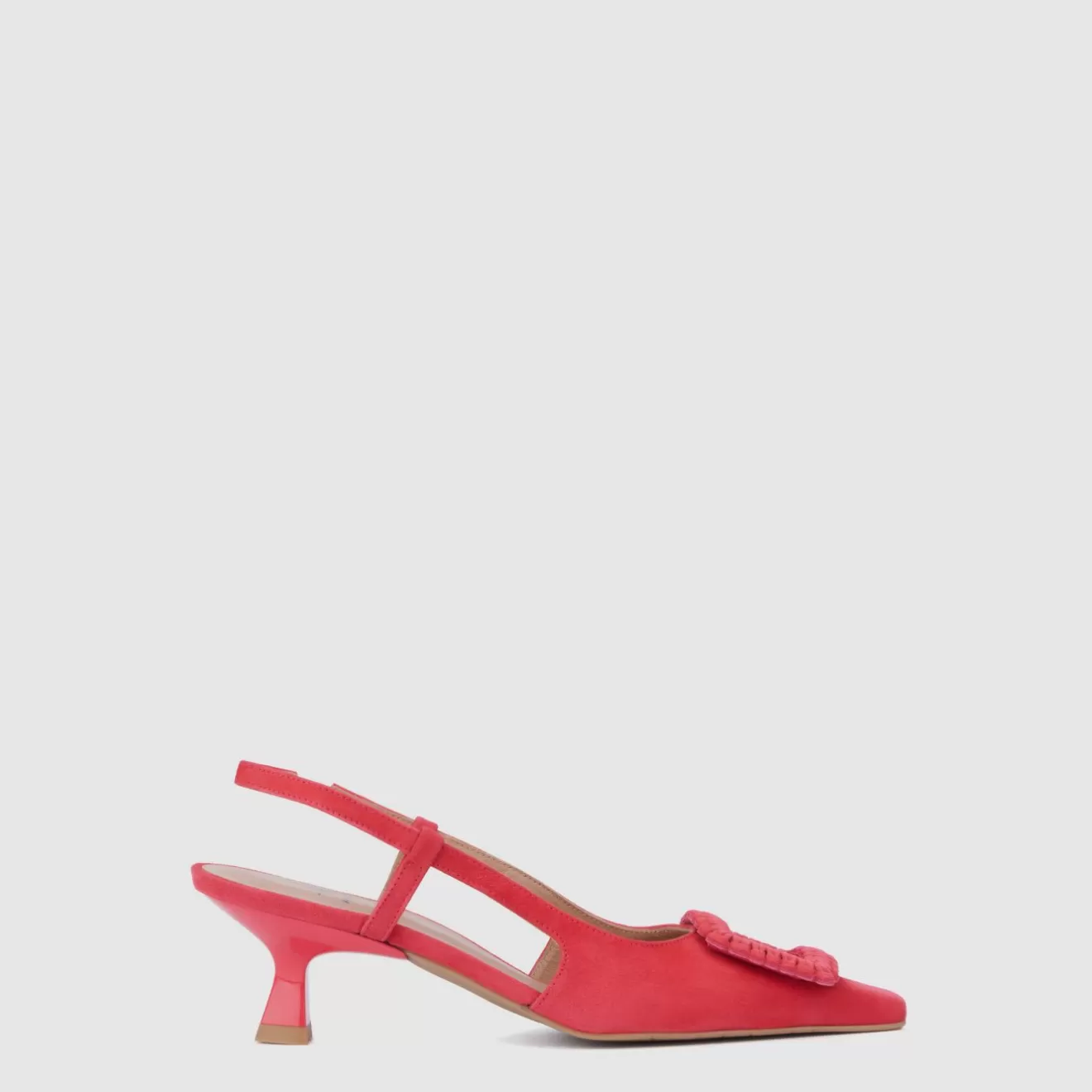 Women Aquatalia Heels | Arabella Raspberry