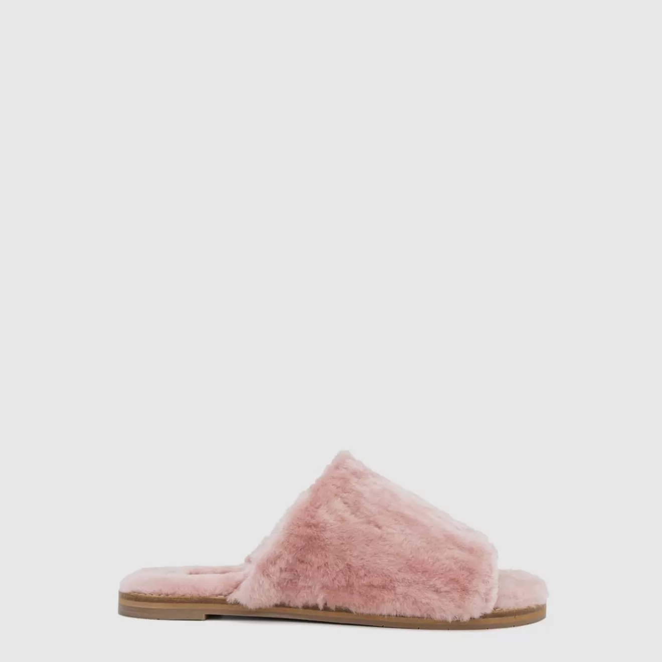 Women Aquatalia Slippers | Ariana Pink