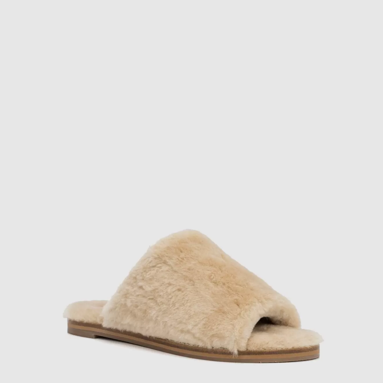 Women Aquatalia Slippers | Ariana Honey