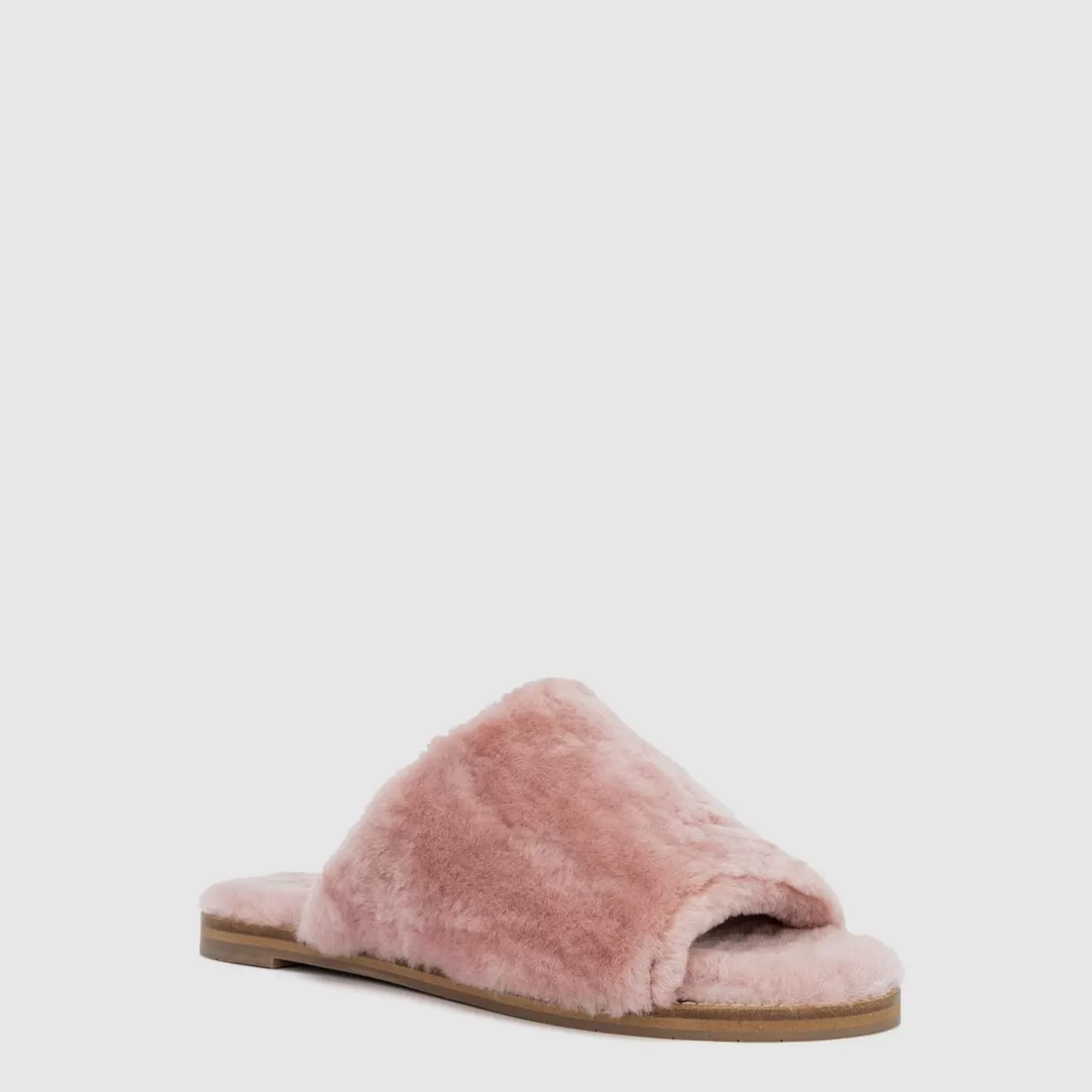 Women Aquatalia Slippers | Ariana Pink