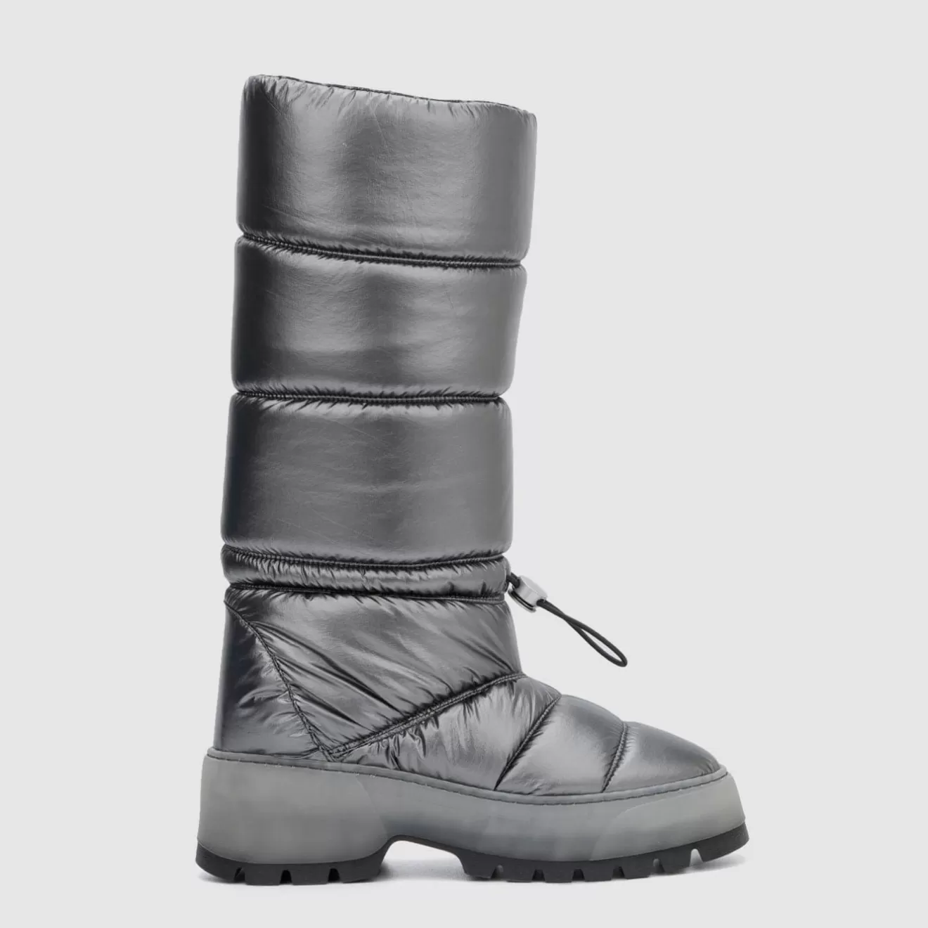 Women Aquatalia Boots | Arlo Gunmetal