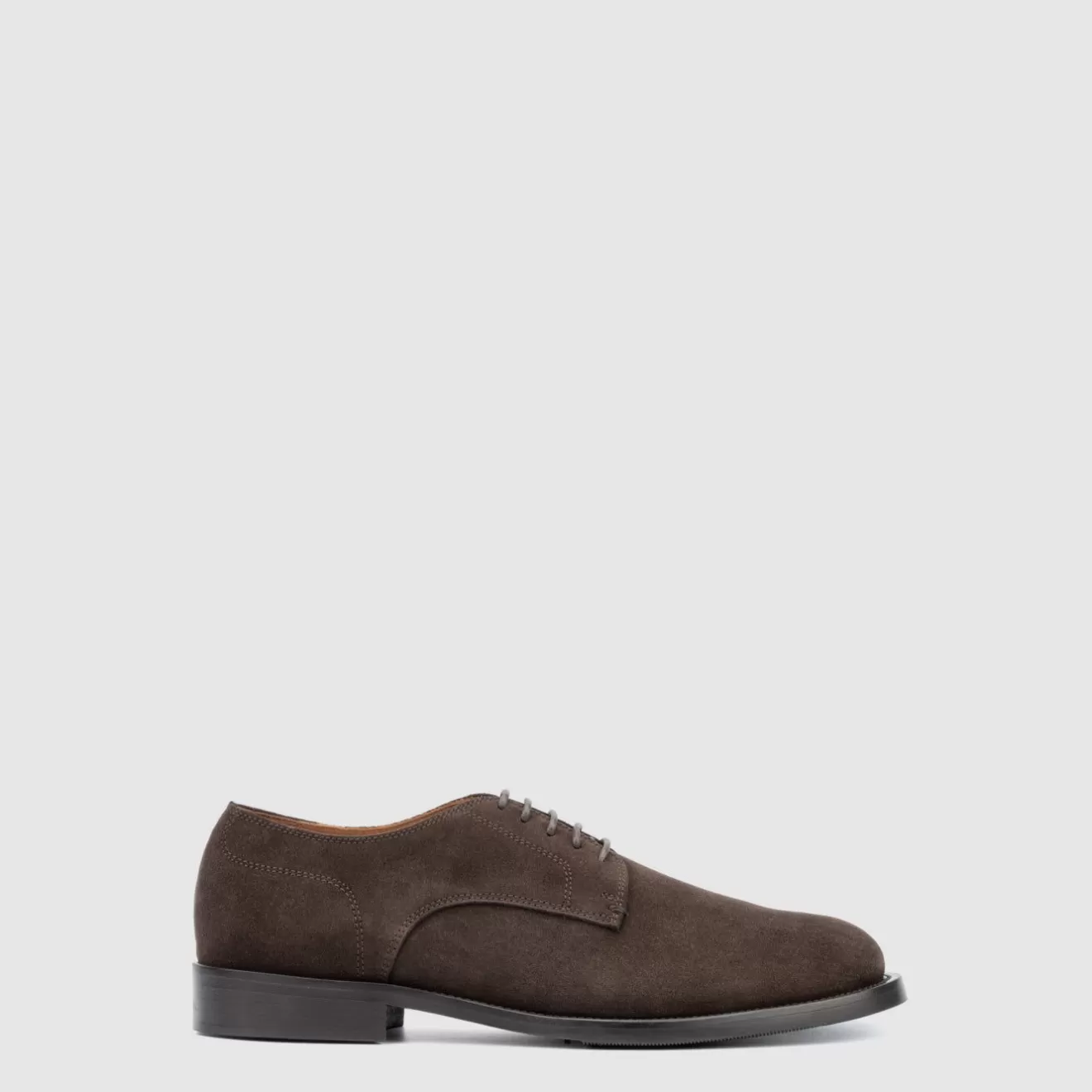 Men Aquatalia Oxfords & Loafers | Arturo Chestnut