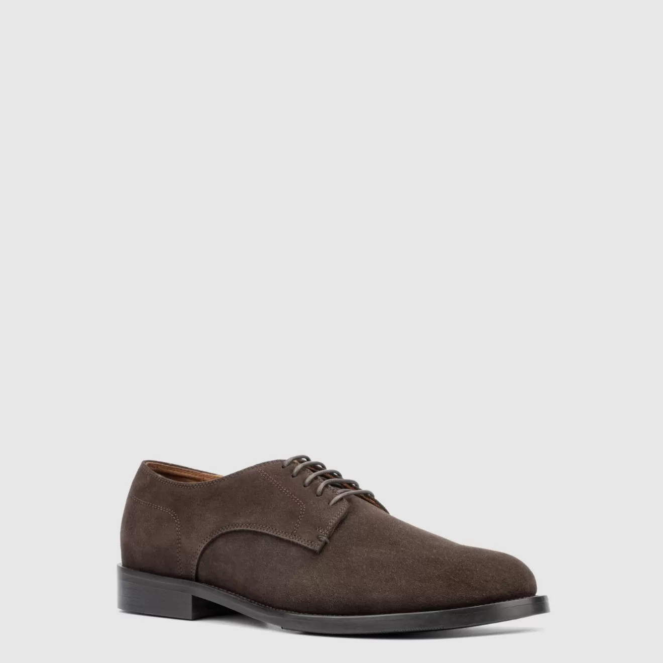 Men Aquatalia Oxfords & Loafers | Arturo Chestnut