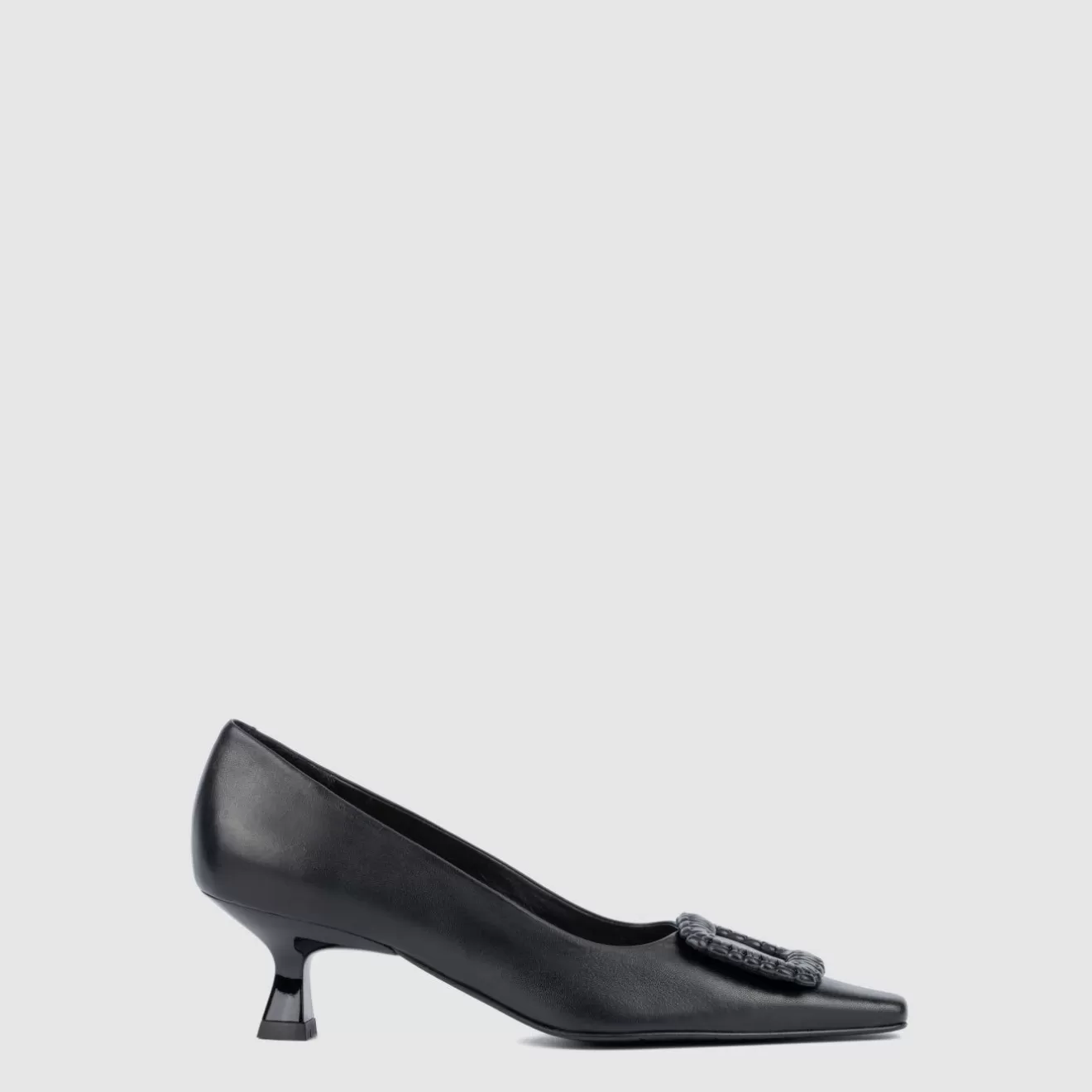 Women Aquatalia Heels | Aurelia Black