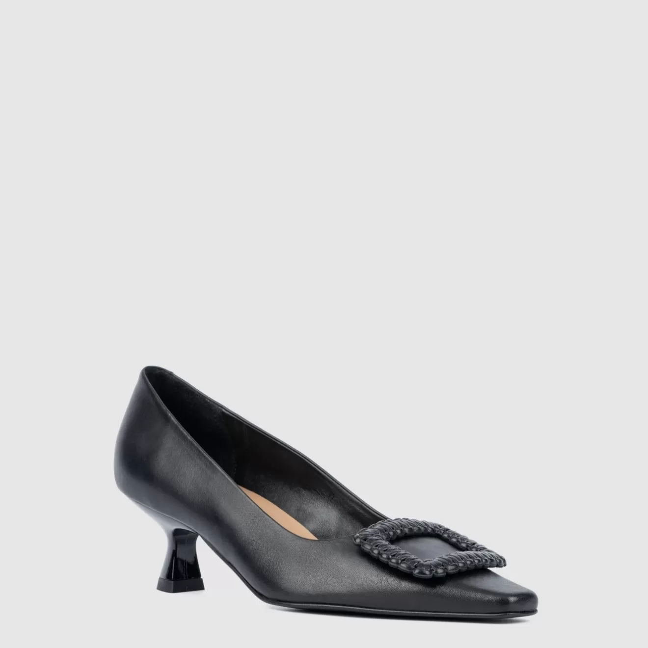 Women Aquatalia Heels | Aurelia Black