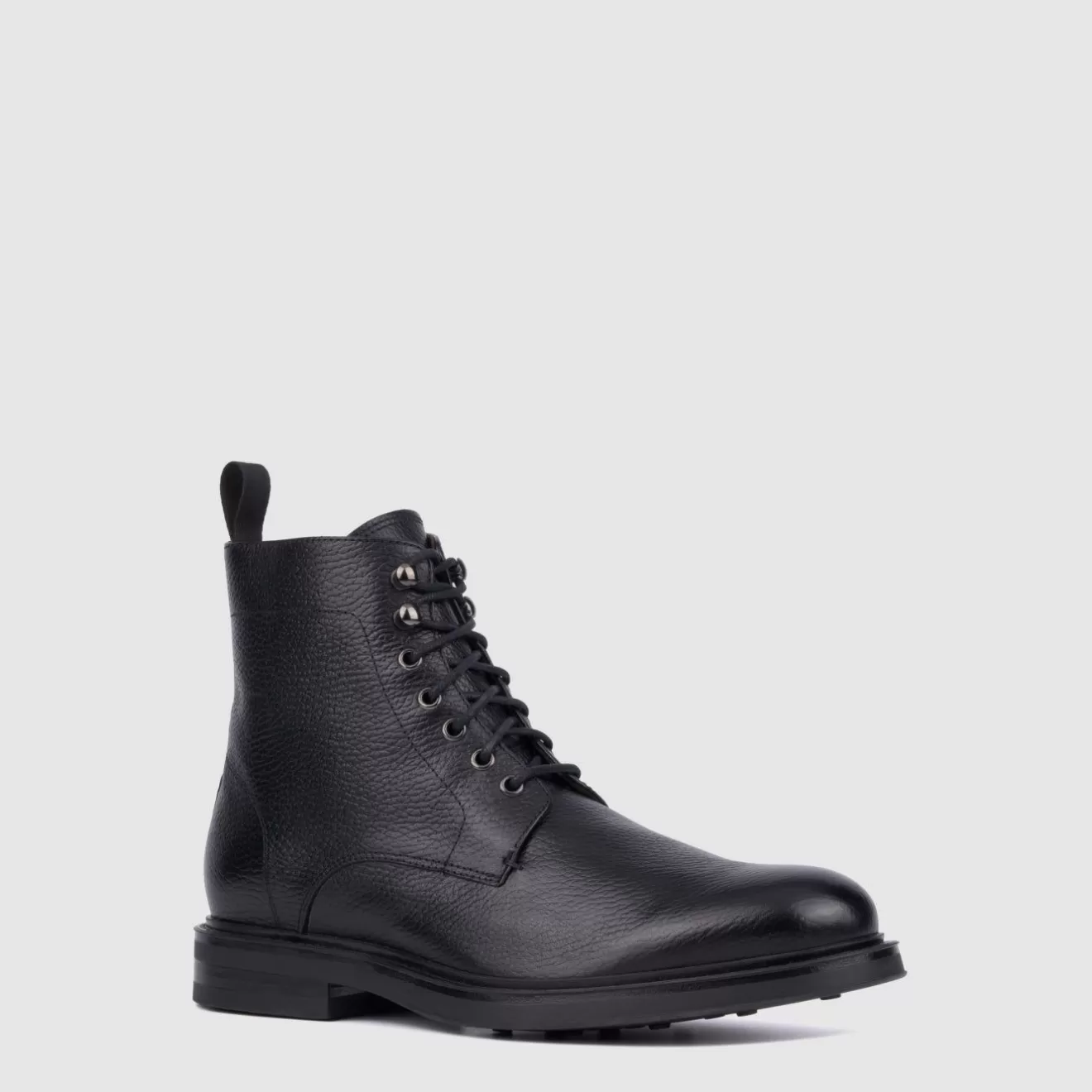 Men Aquatalia Boots | Bernardo Black