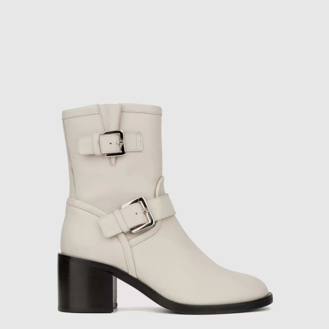 Women Aquatalia Boots | Billina Off White