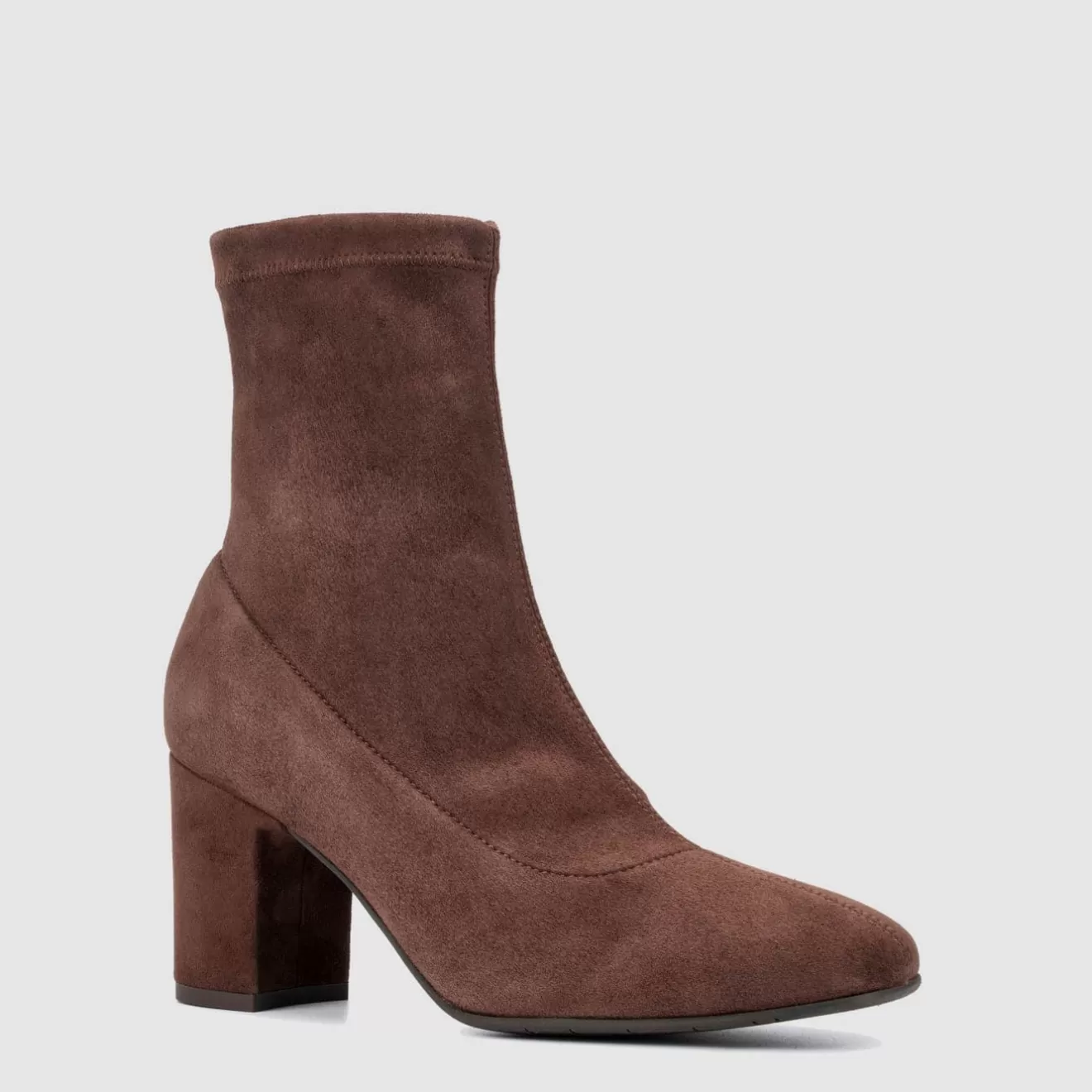 Women Aquatalia Boots | Briana Dark Brown