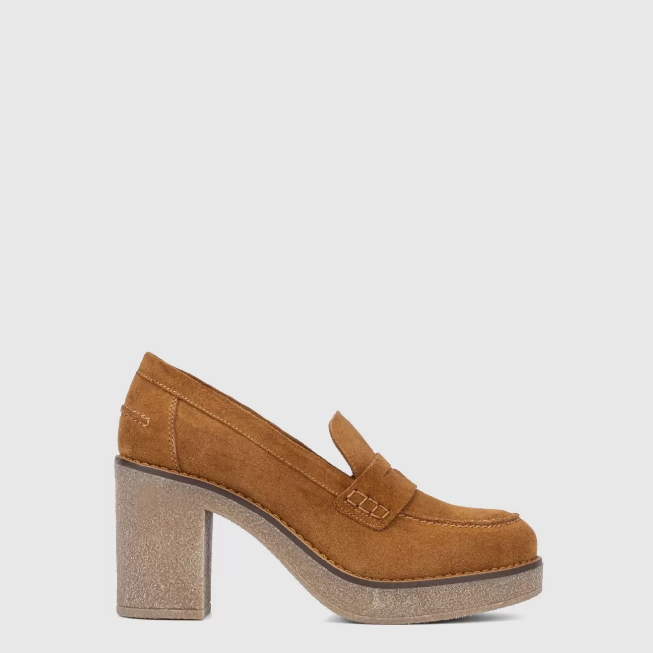 Women Aquatalia Heels | Caprie Camel