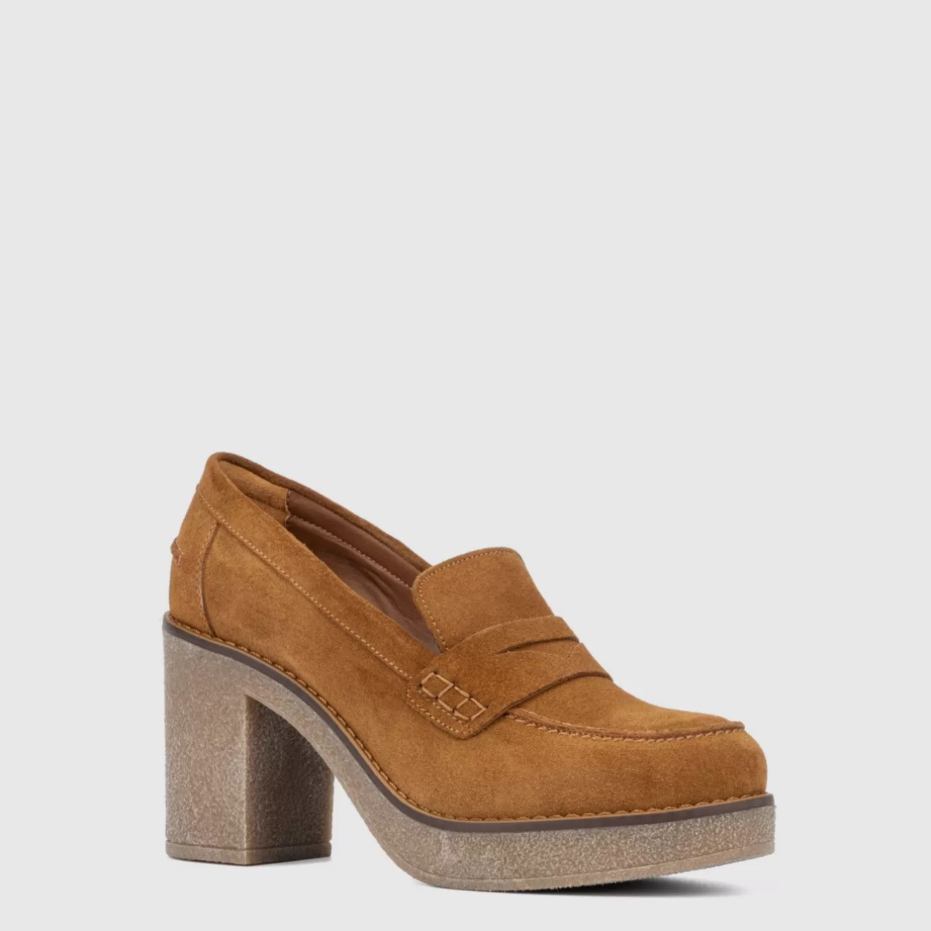 Women Aquatalia Heels | Caprie Camel