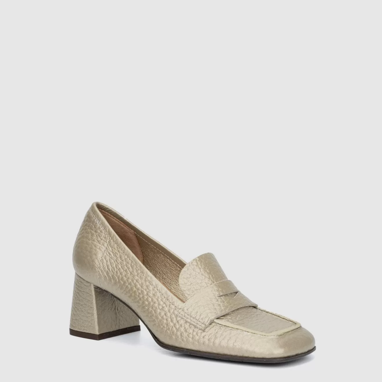 Women Aquatalia Heels | Carlina Gold