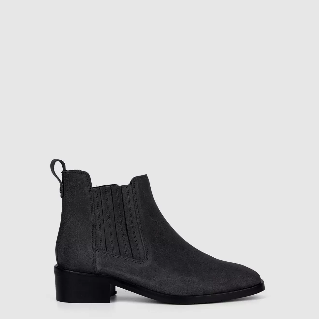 Women Aquatalia Boots | Carmie Anthracite