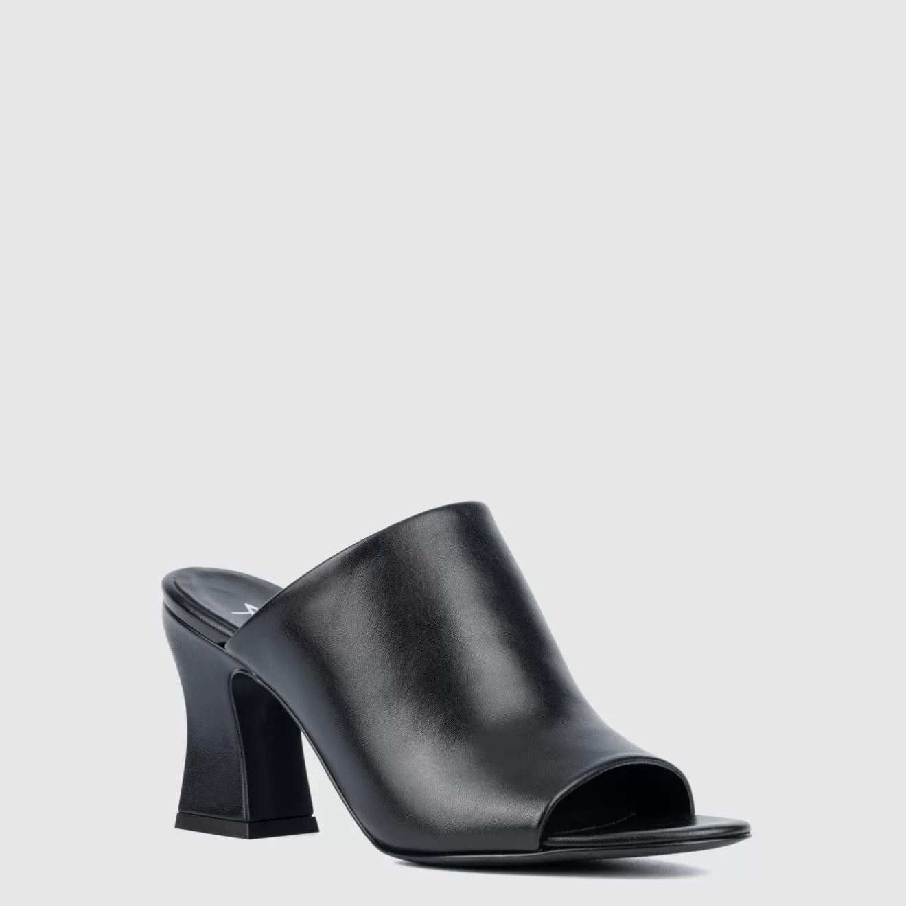 Women Aquatalia Heels | Carmina Black