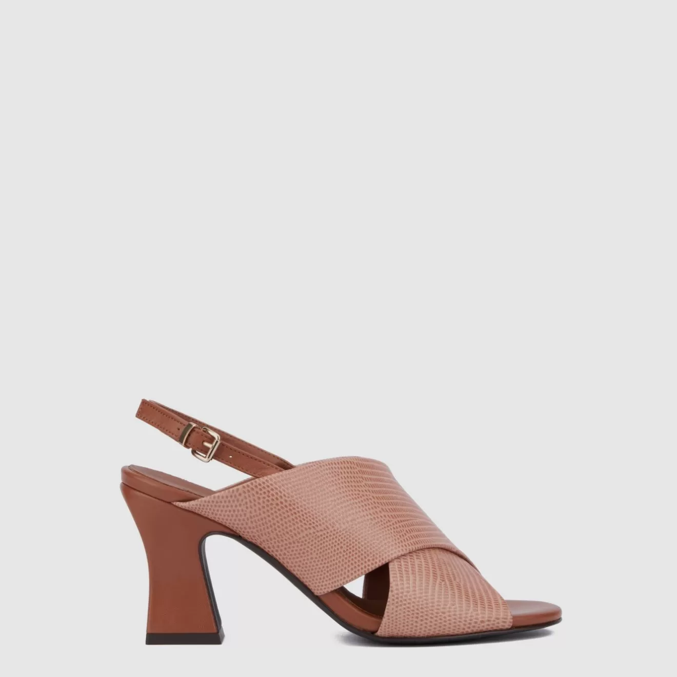 Women Aquatalia Heels | Catarina Toffee