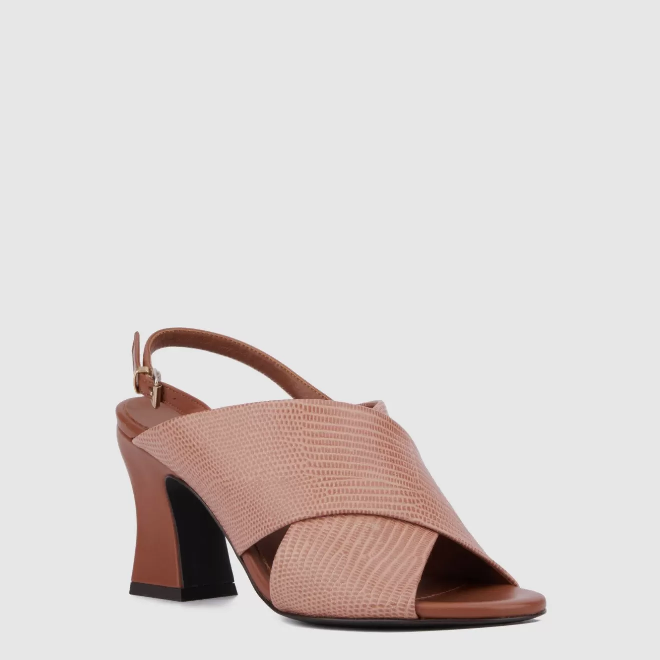 Women Aquatalia Heels | Catarina Toffee