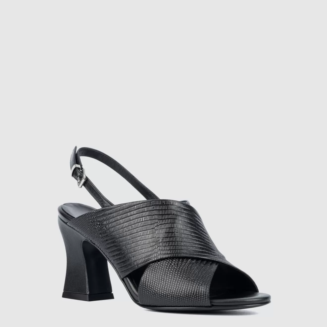 Women Aquatalia Heels | Catarina Black