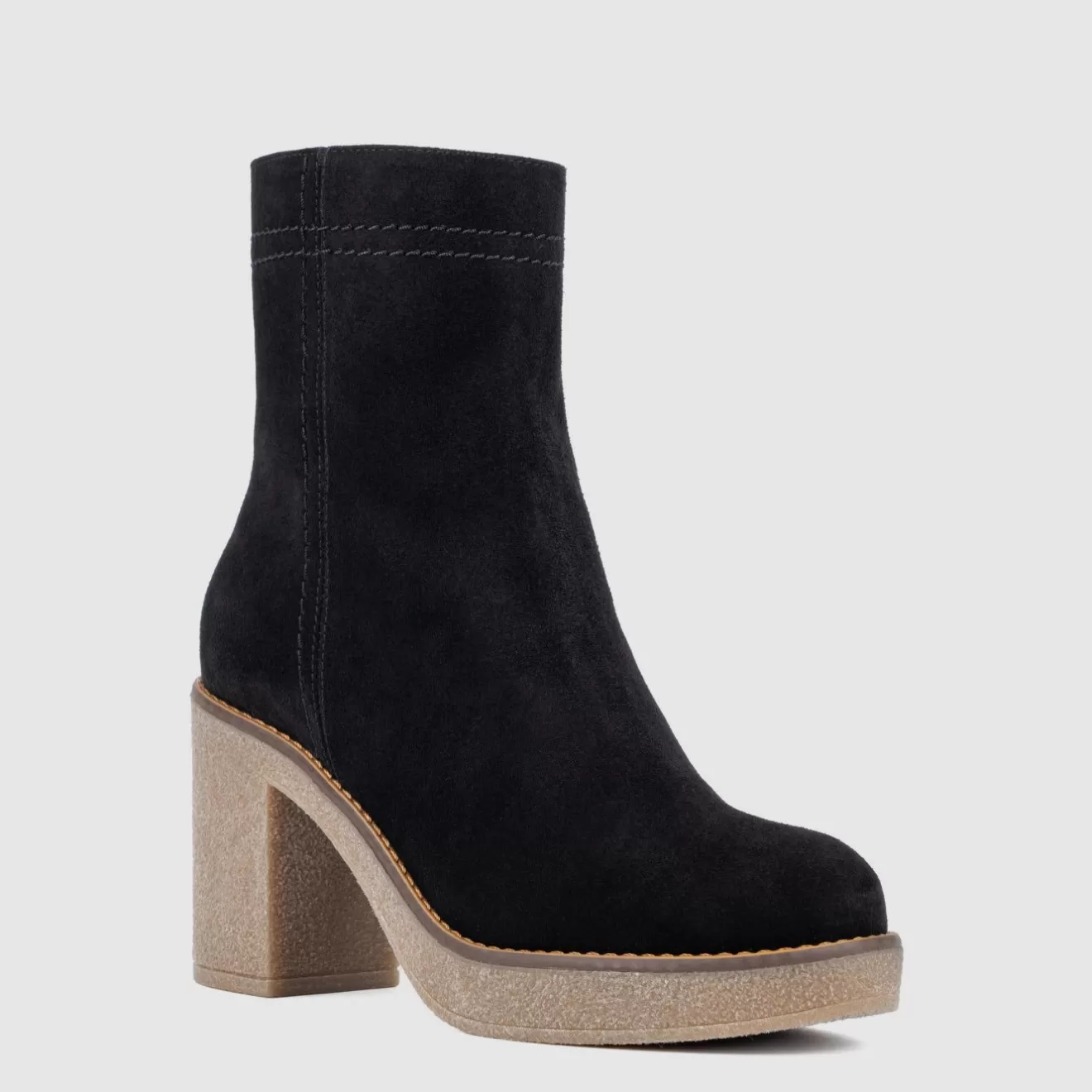 Women Aquatalia Boots | Chara Black