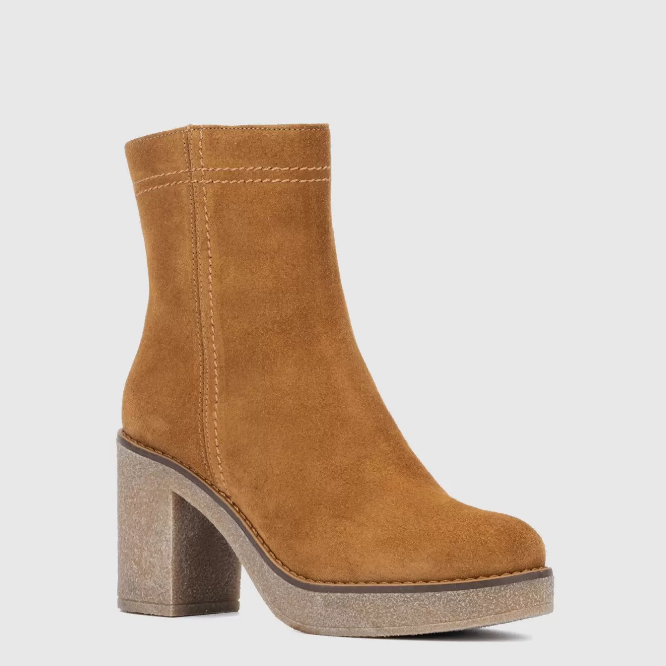 Women Aquatalia Boots | Chara Camel