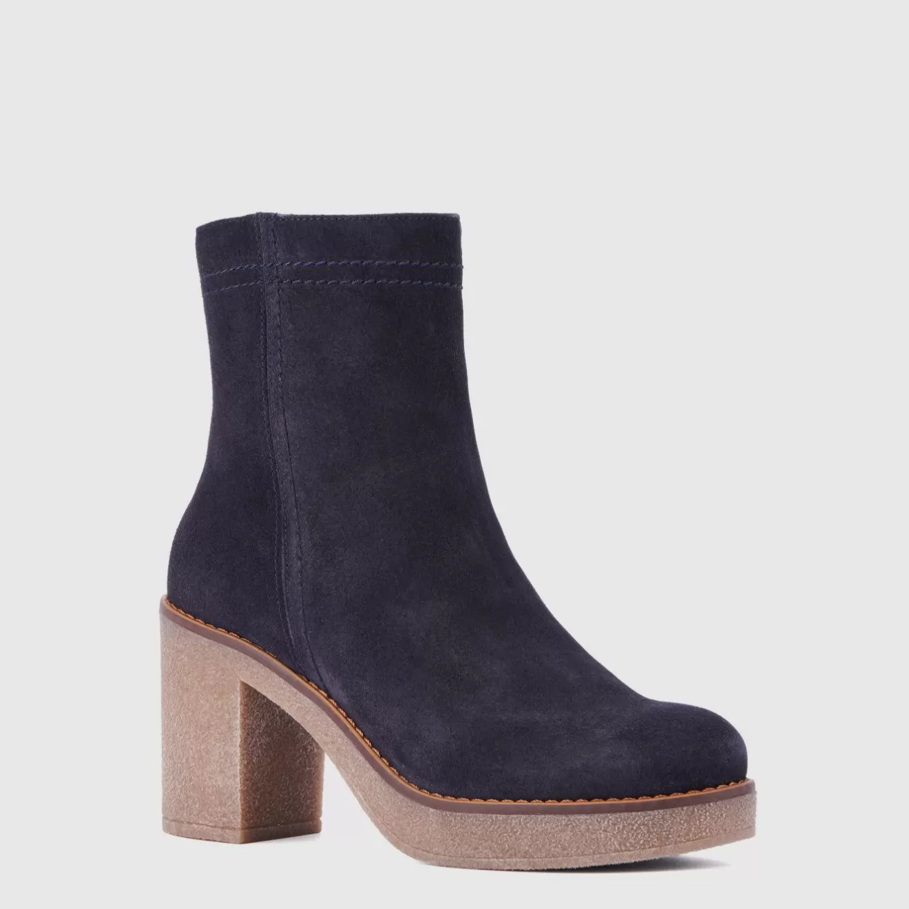 Women Aquatalia Boots | Chara Navy