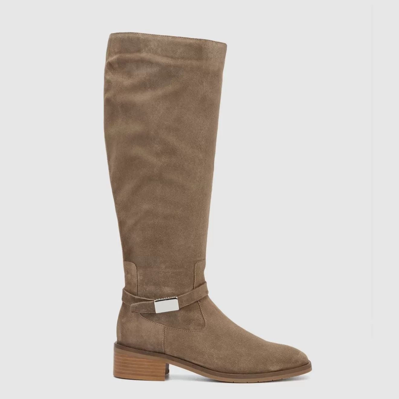 Women Aquatalia Boots | Ciro Light Taupe