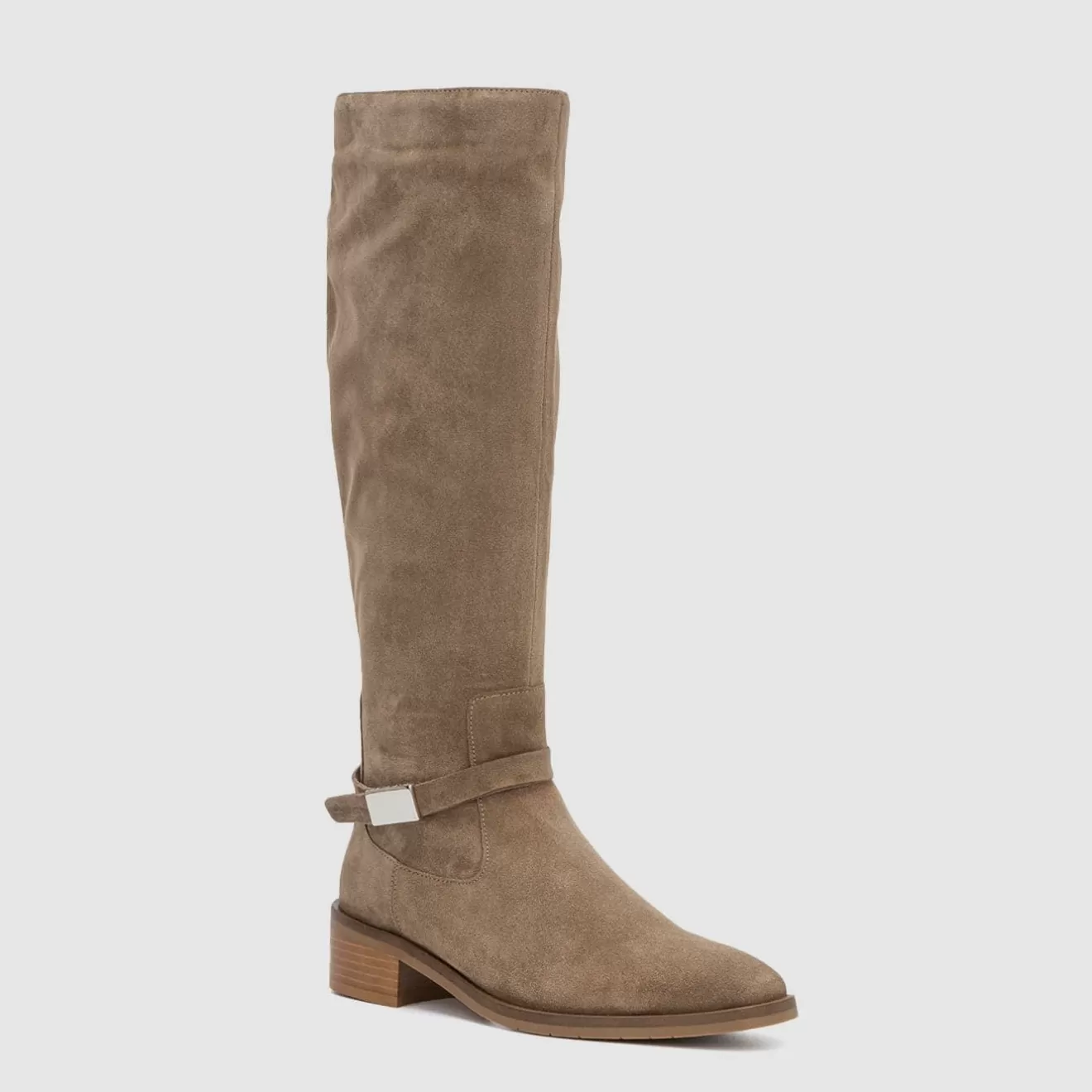 Women Aquatalia Boots | Ciro Light Taupe