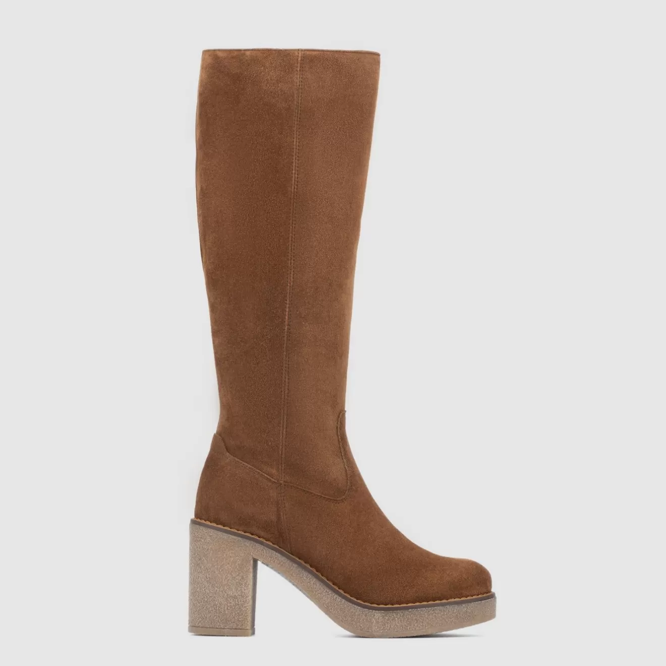 Women Aquatalia Boots | Crista Brandy