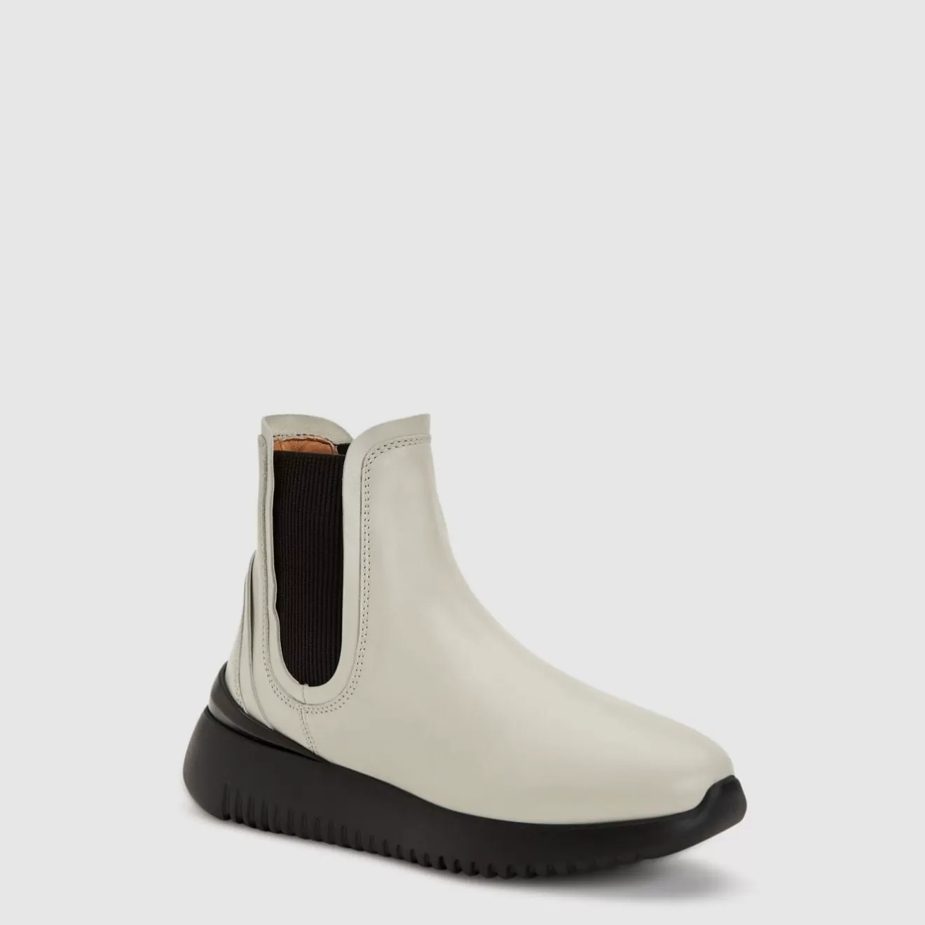 Women Aquatalia Boots | Cristiana Off White