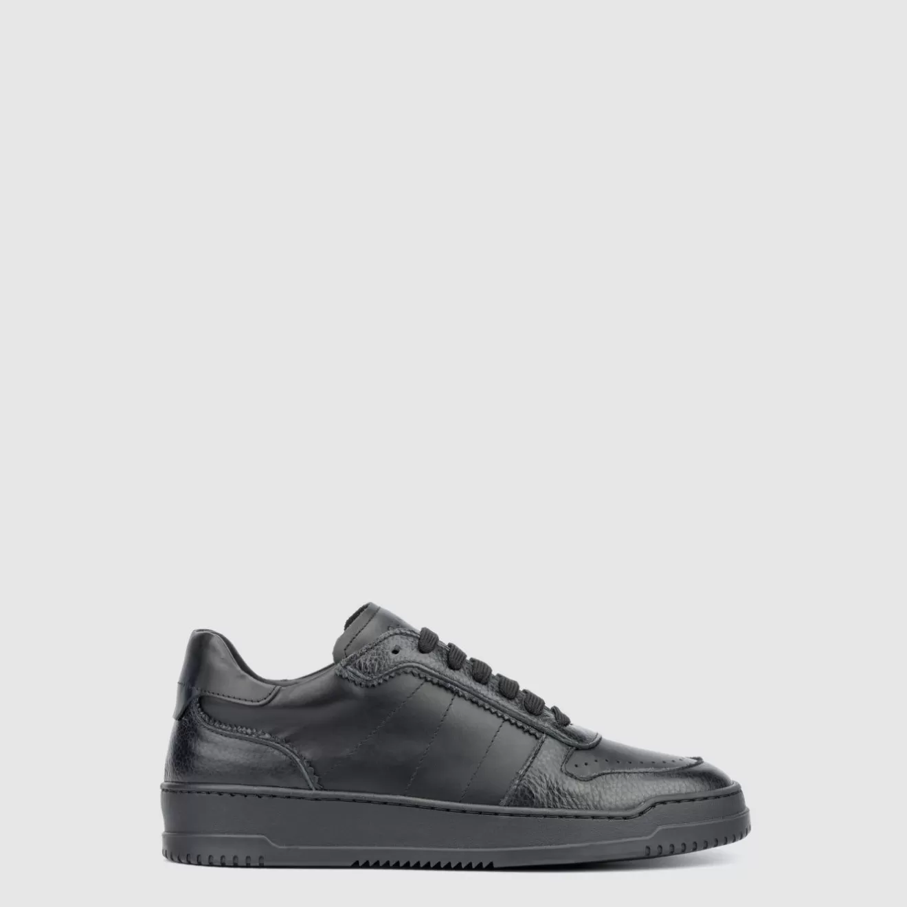 Men Aquatalia Sneakers | Cristo Black