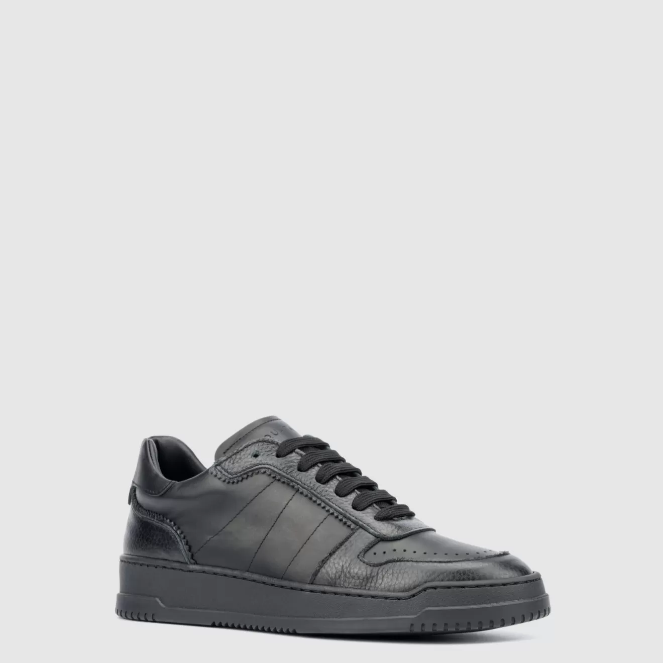 Men Aquatalia Sneakers | Cristo Black