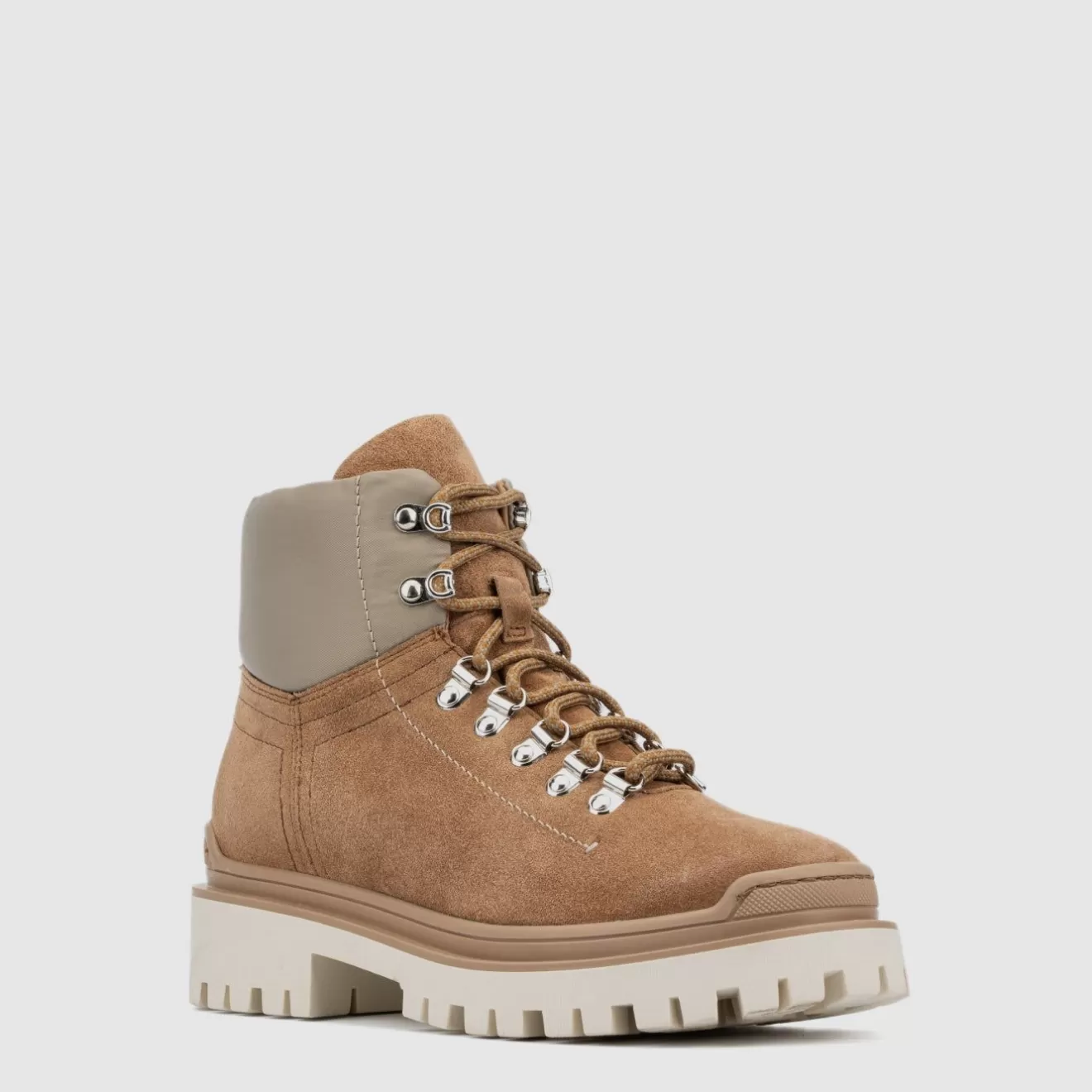 Women Aquatalia Boots | Cynthia Whiskey/Tan