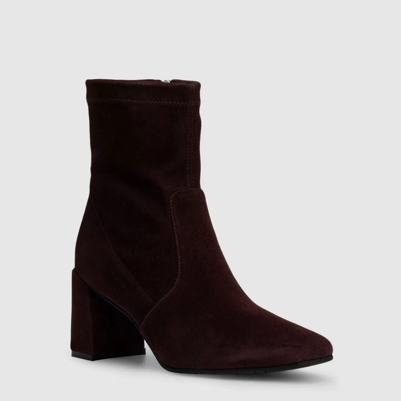 Women Aquatalia Boots | Drusilla Deep Wine