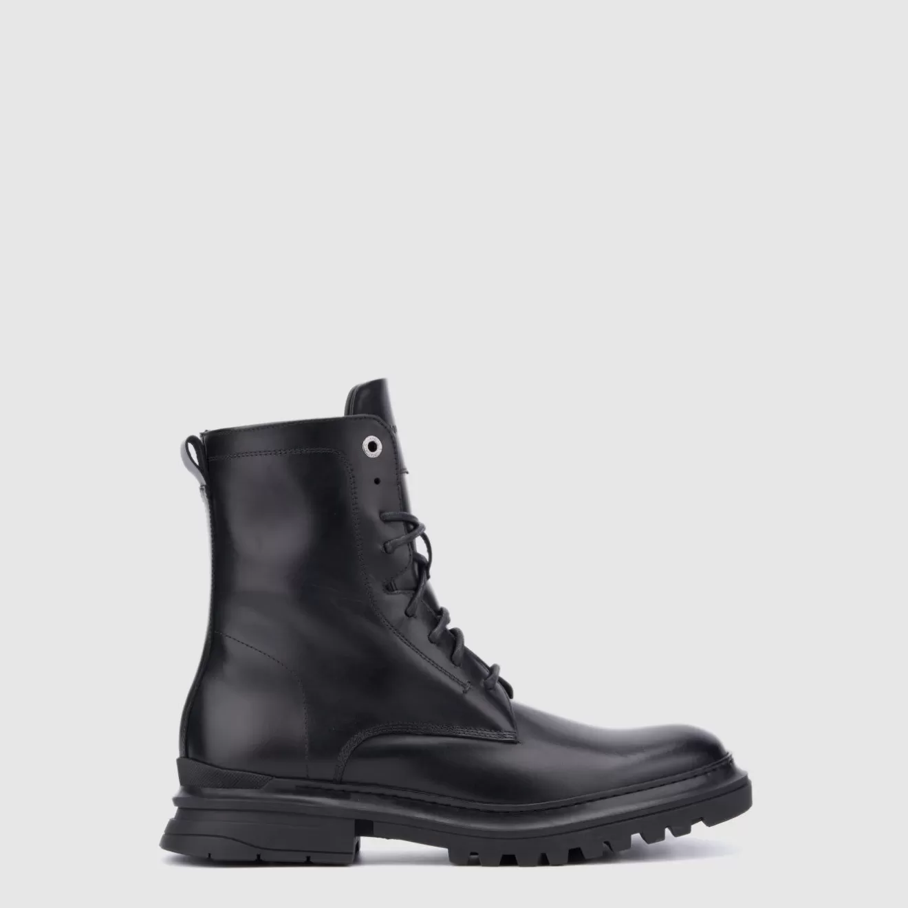 Men Aquatalia Boots | Edmundo Black