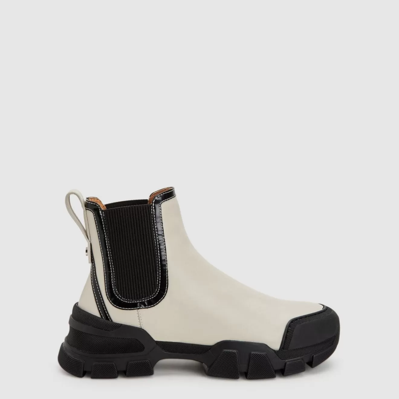 Women Aquatalia Boots | Elisa Off White