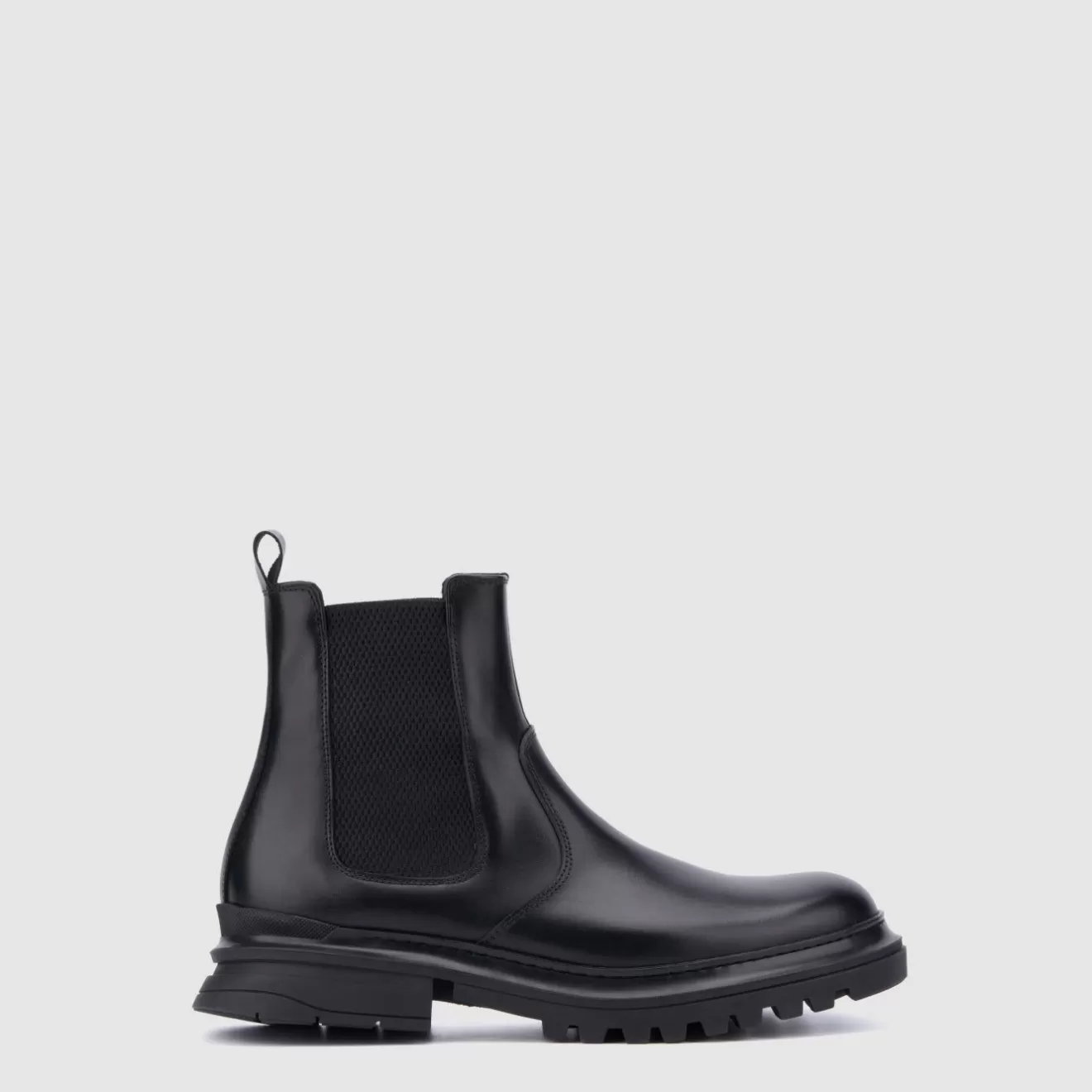 Men Aquatalia Boots | Enrico Black