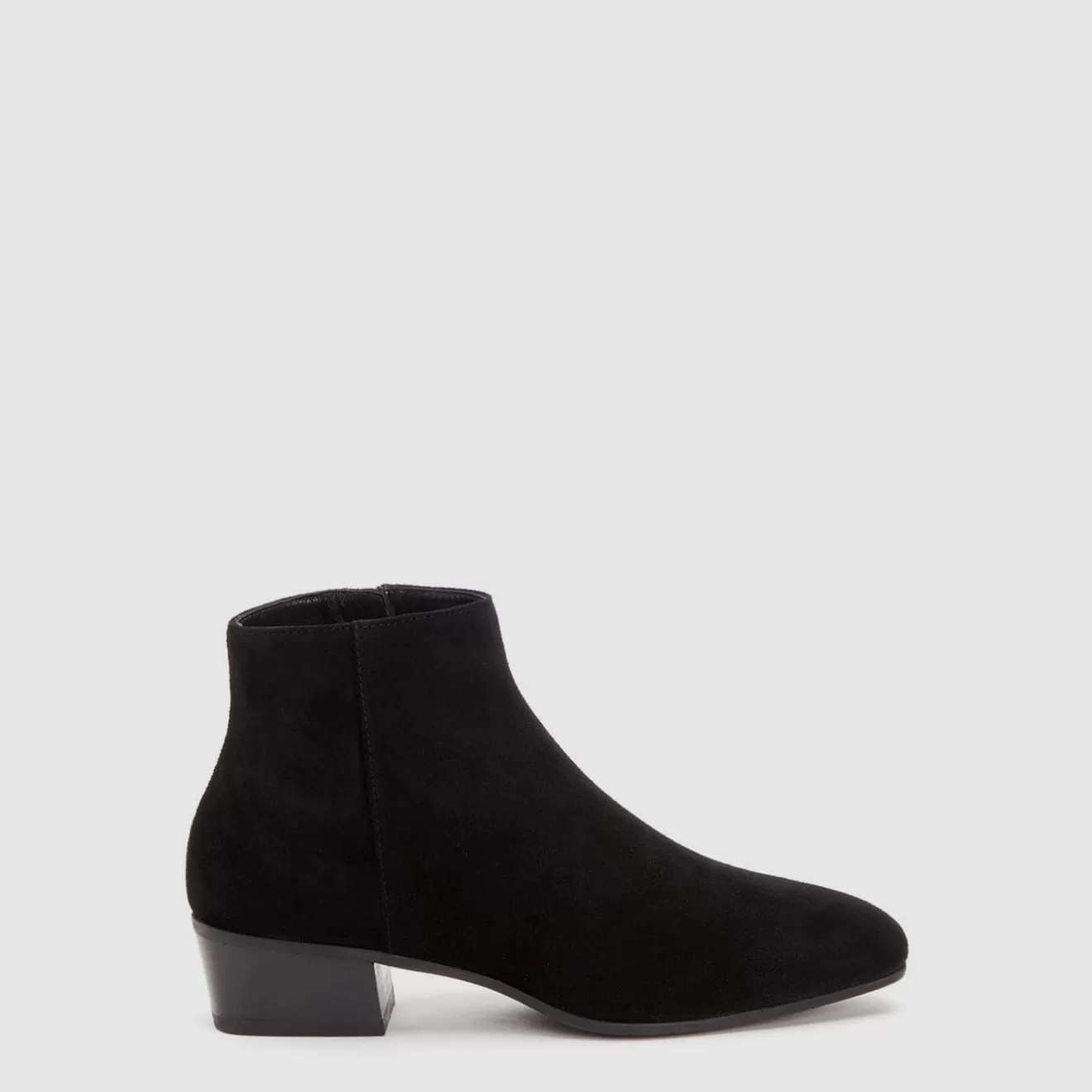 Women Aquatalia Boots | Fuoco Black