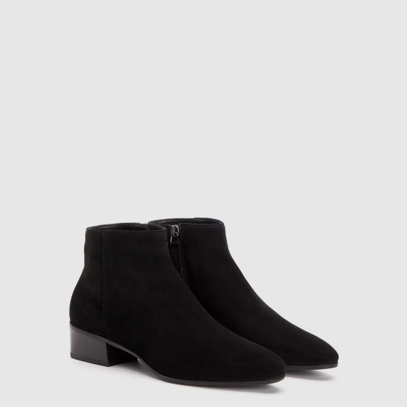 Women Aquatalia Boots | Fuoco Black