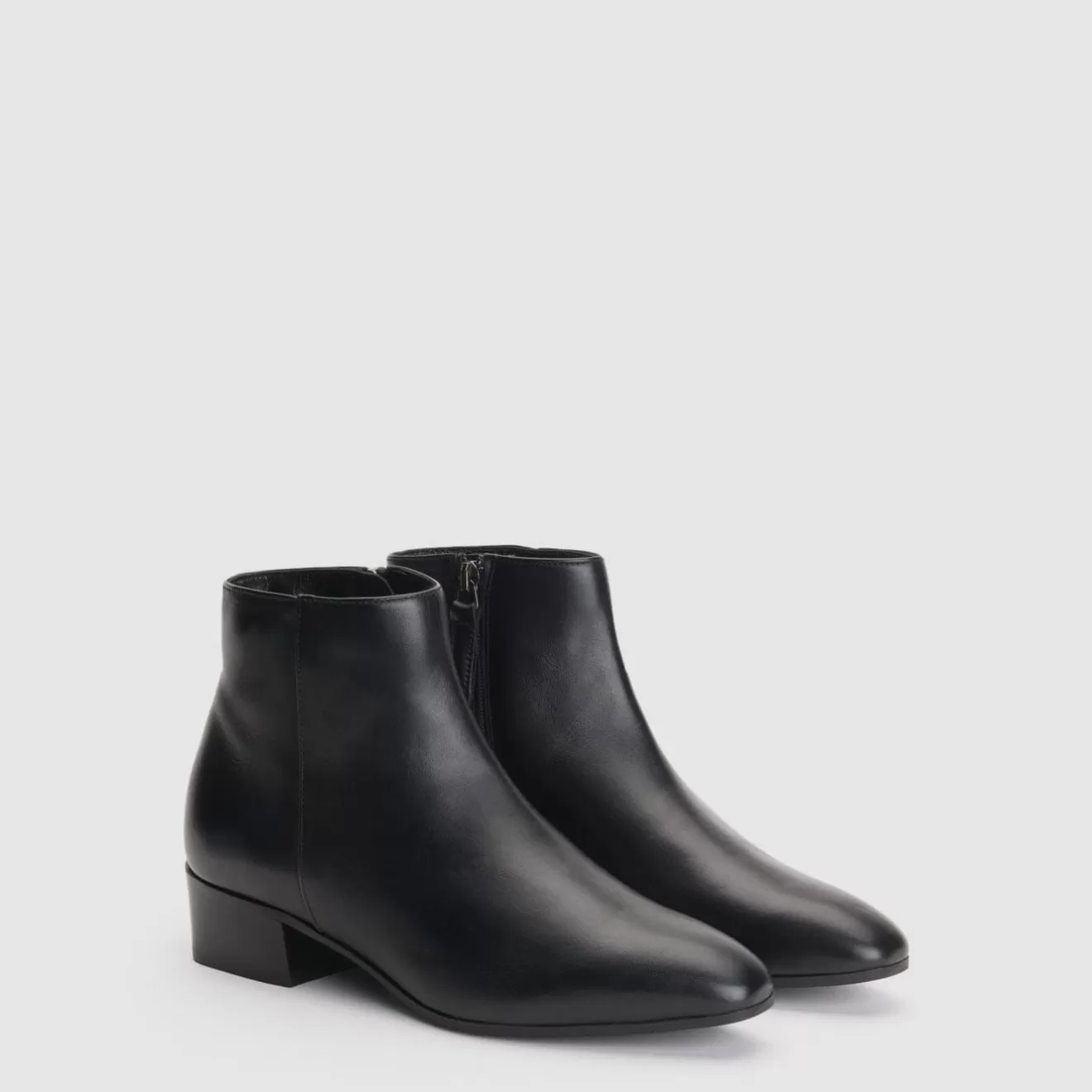 Women Aquatalia Boots | Fuoco Black