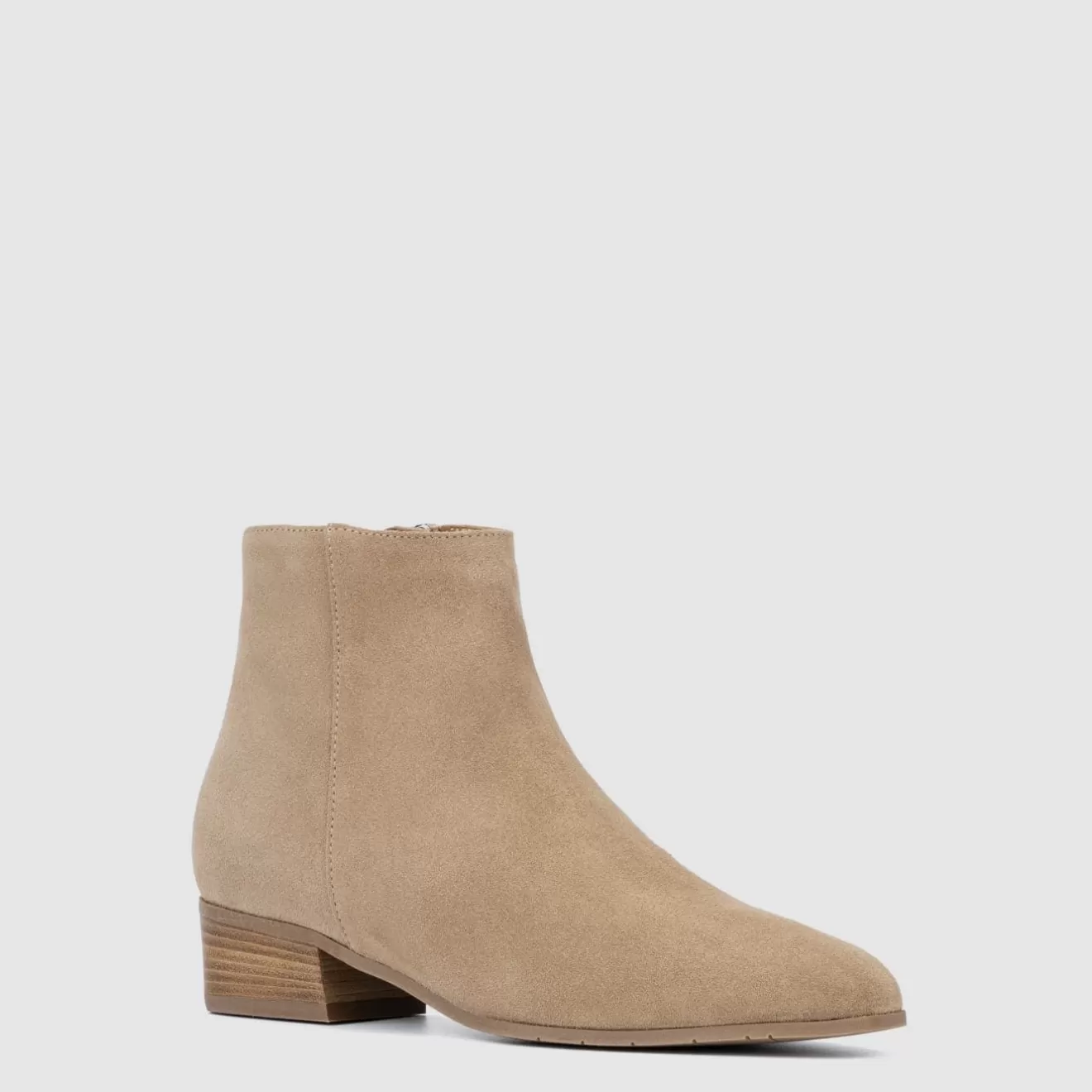 Women Aquatalia Boots | Fuoco Ecru