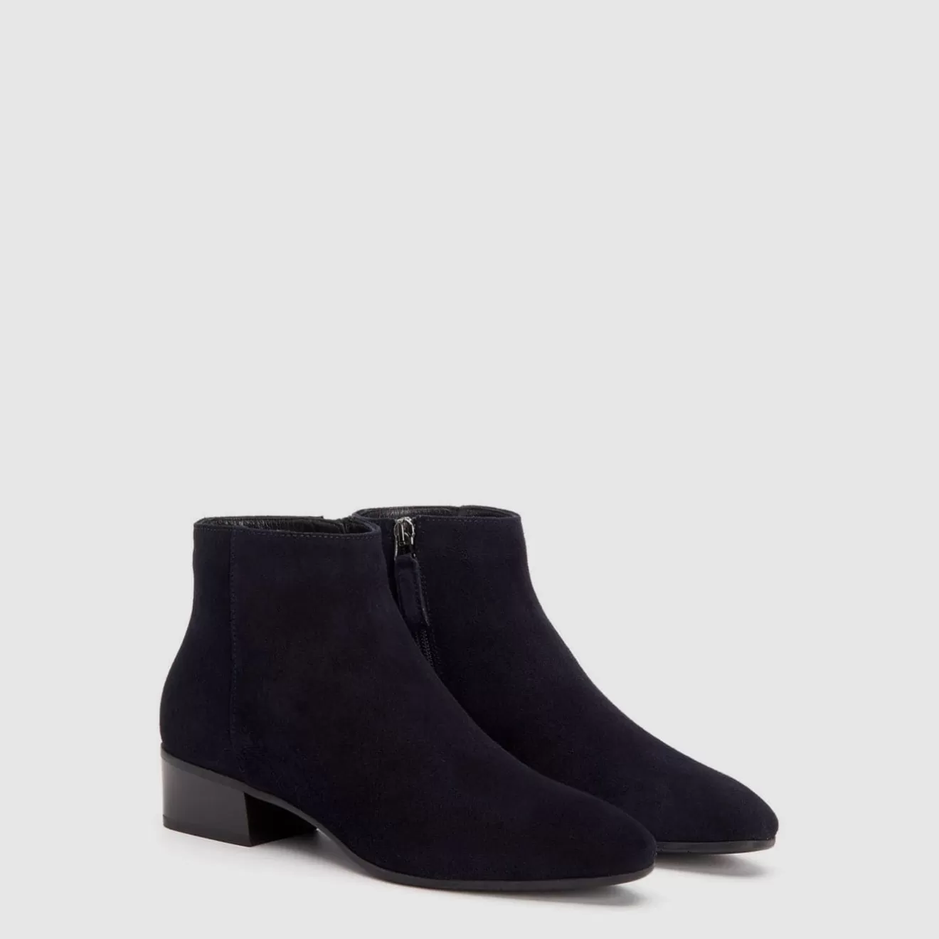 Women Aquatalia Boots | Fuoco Navy