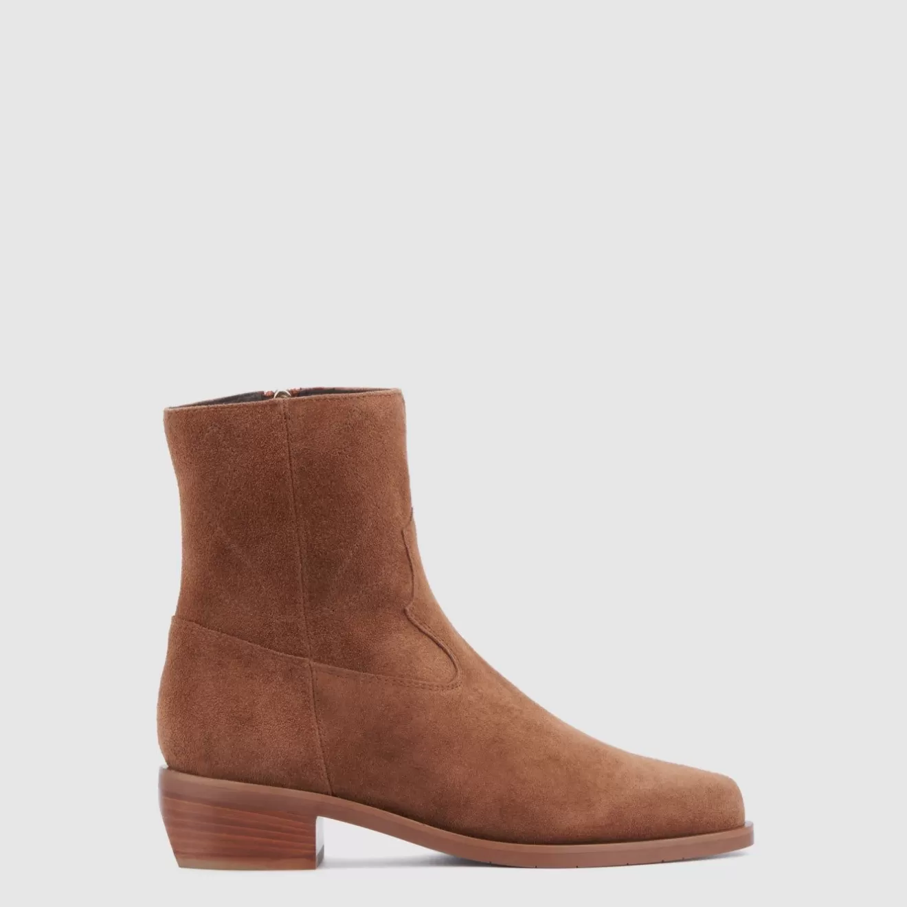 Women Aquatalia Boots | Gaetanna Brandy